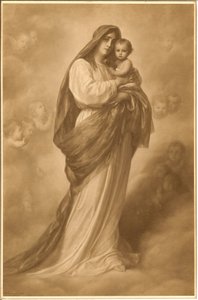 Madonna da Franz Defregger